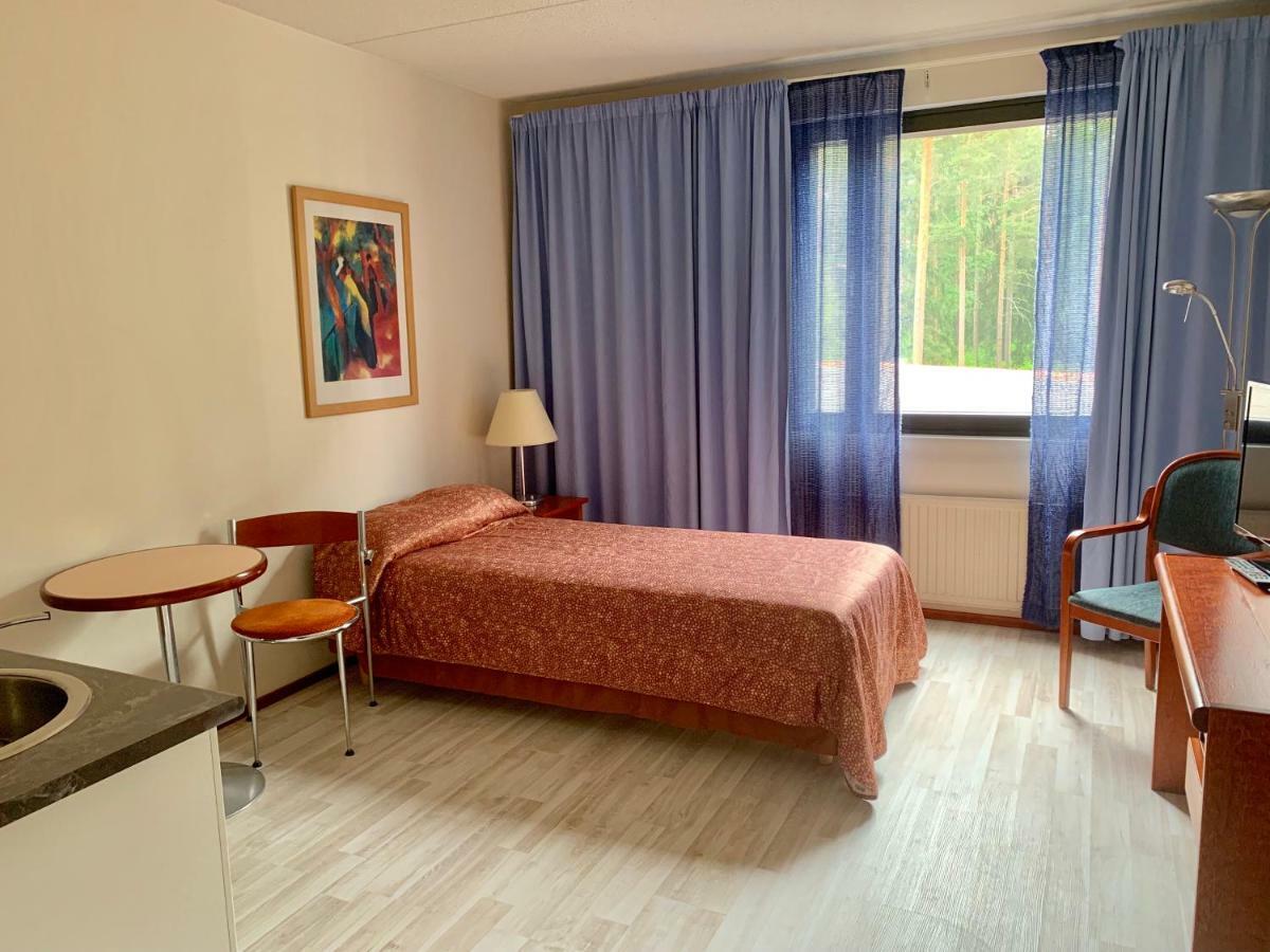Hotelli Mesku Forssa Exterior photo