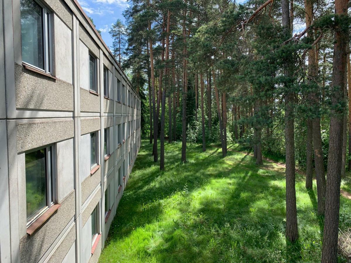 Hotelli Mesku Forssa Exterior photo
